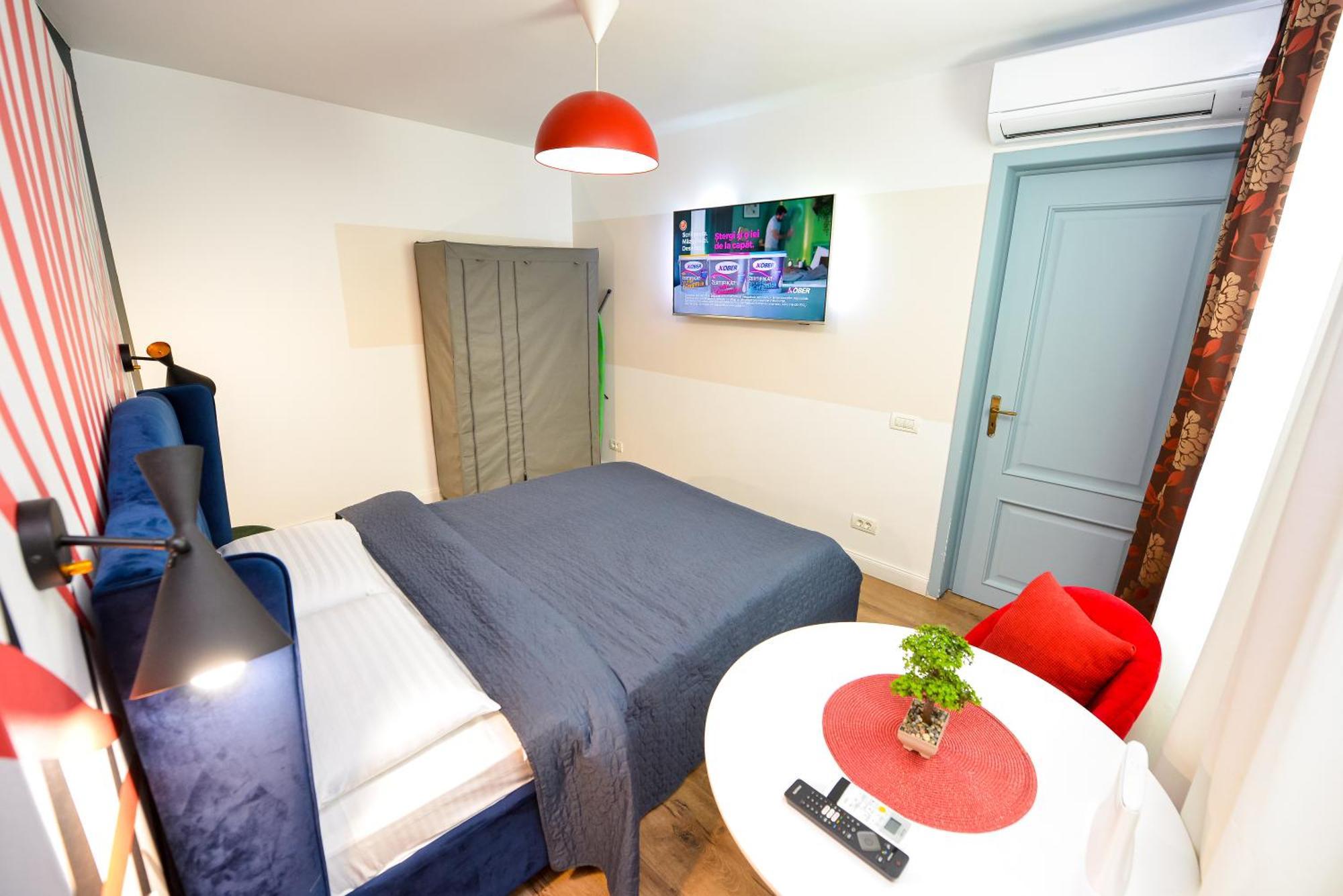 Unirii Suites Boekarest Buitenkant foto