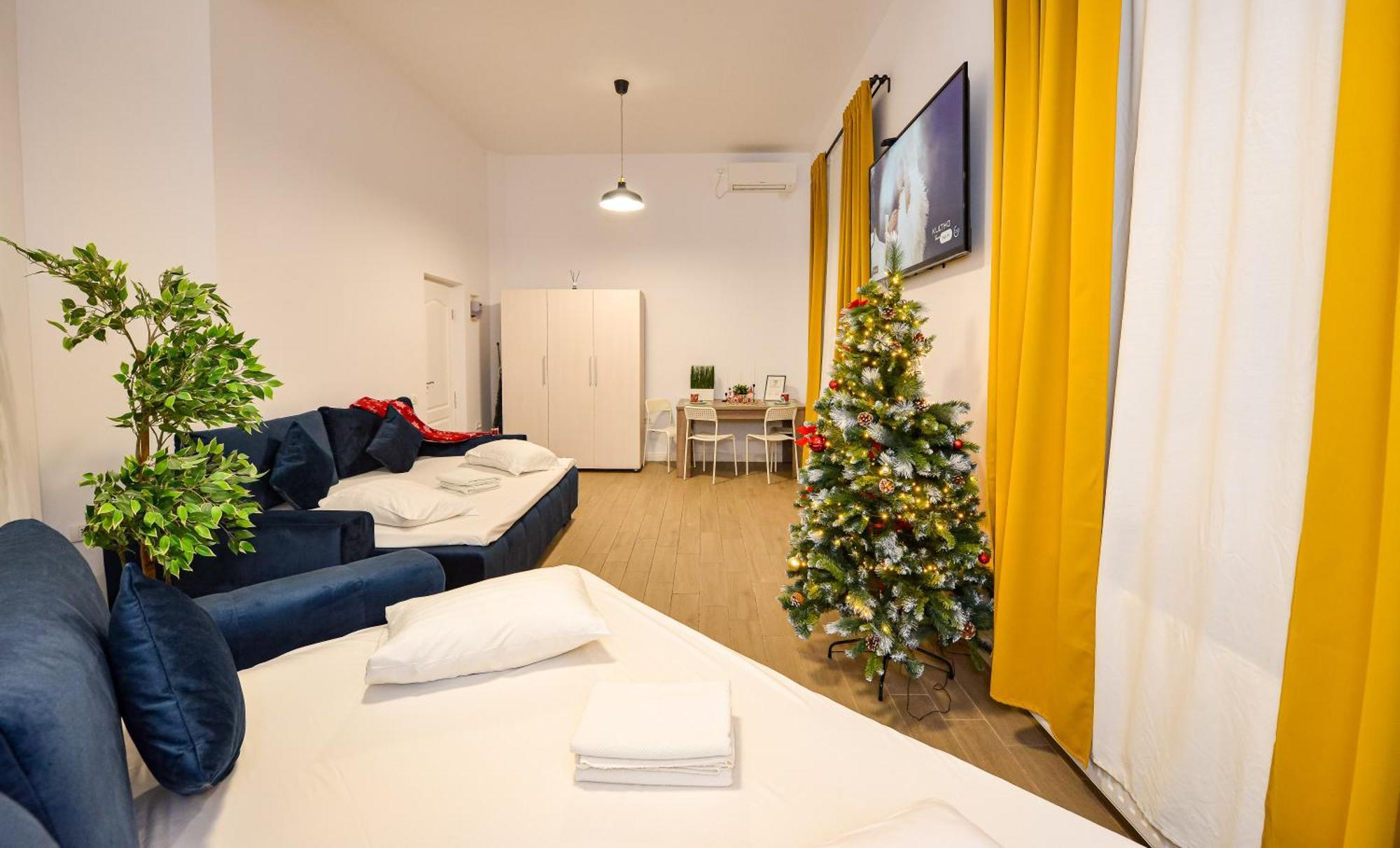 Unirii Suites Boekarest Buitenkant foto