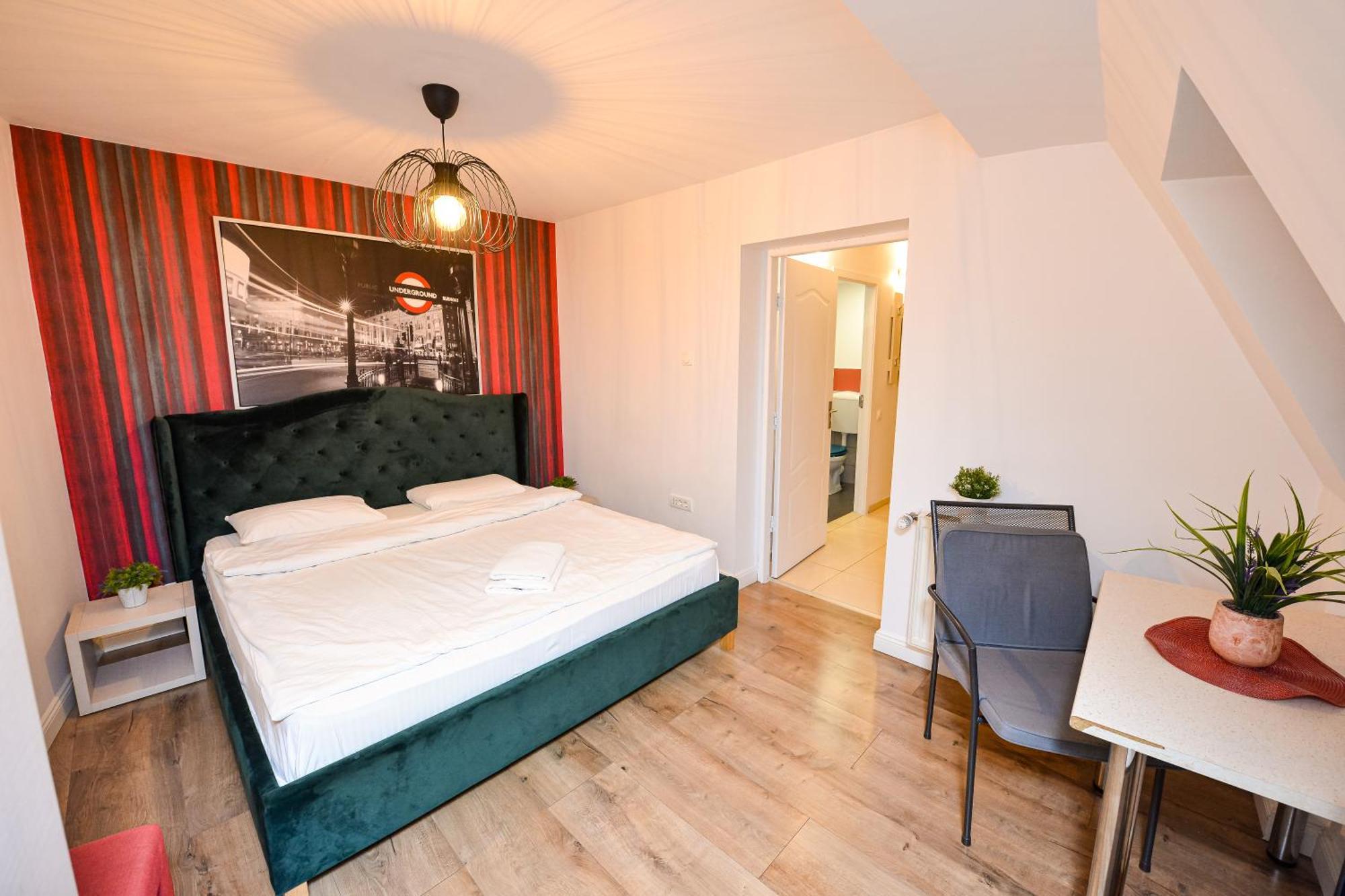 Unirii Suites Boekarest Buitenkant foto