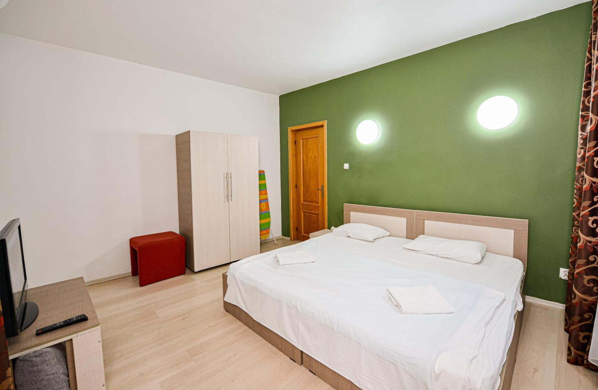 Unirii Suites Boekarest Buitenkant foto