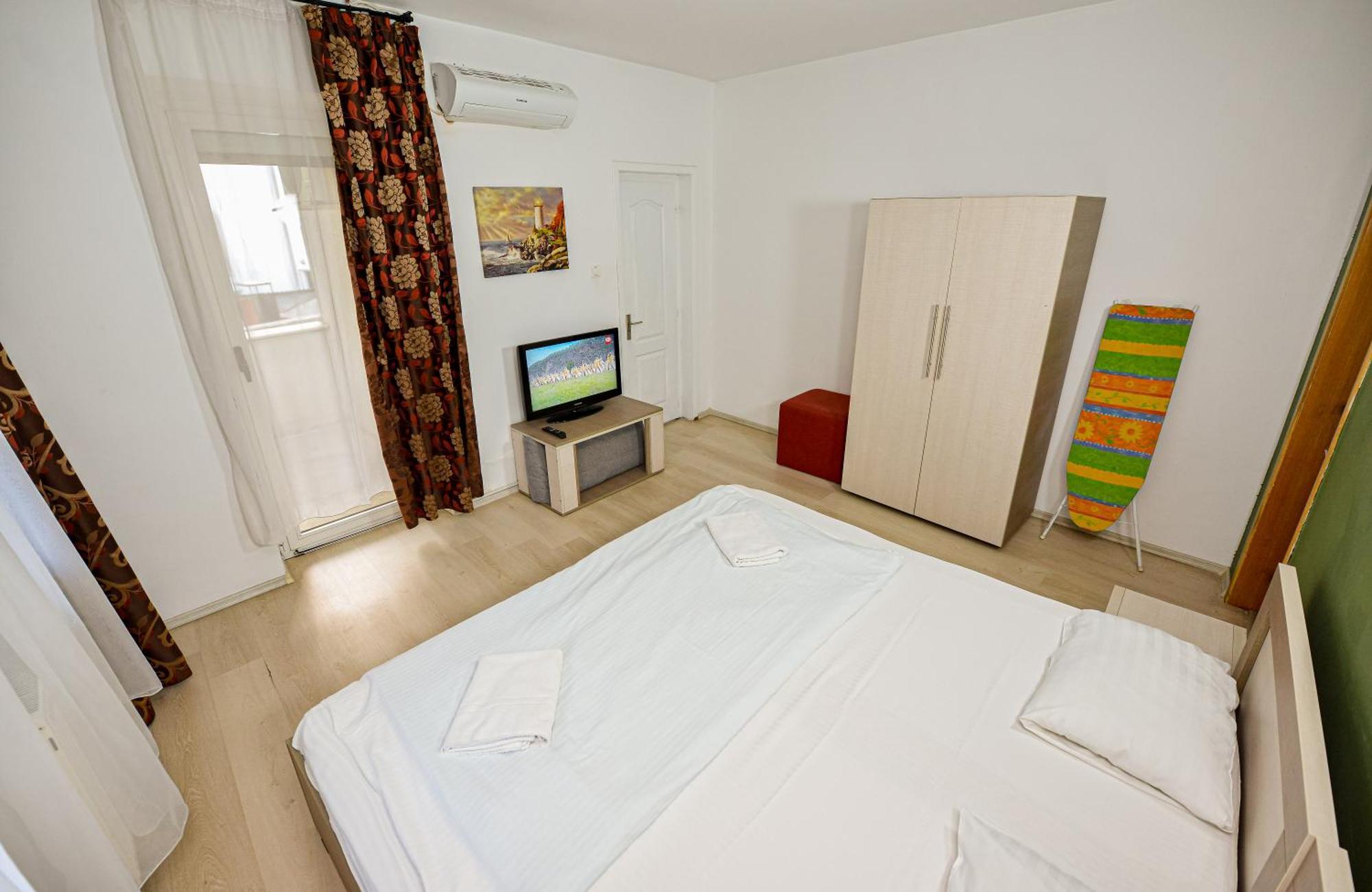 Unirii Suites Boekarest Buitenkant foto