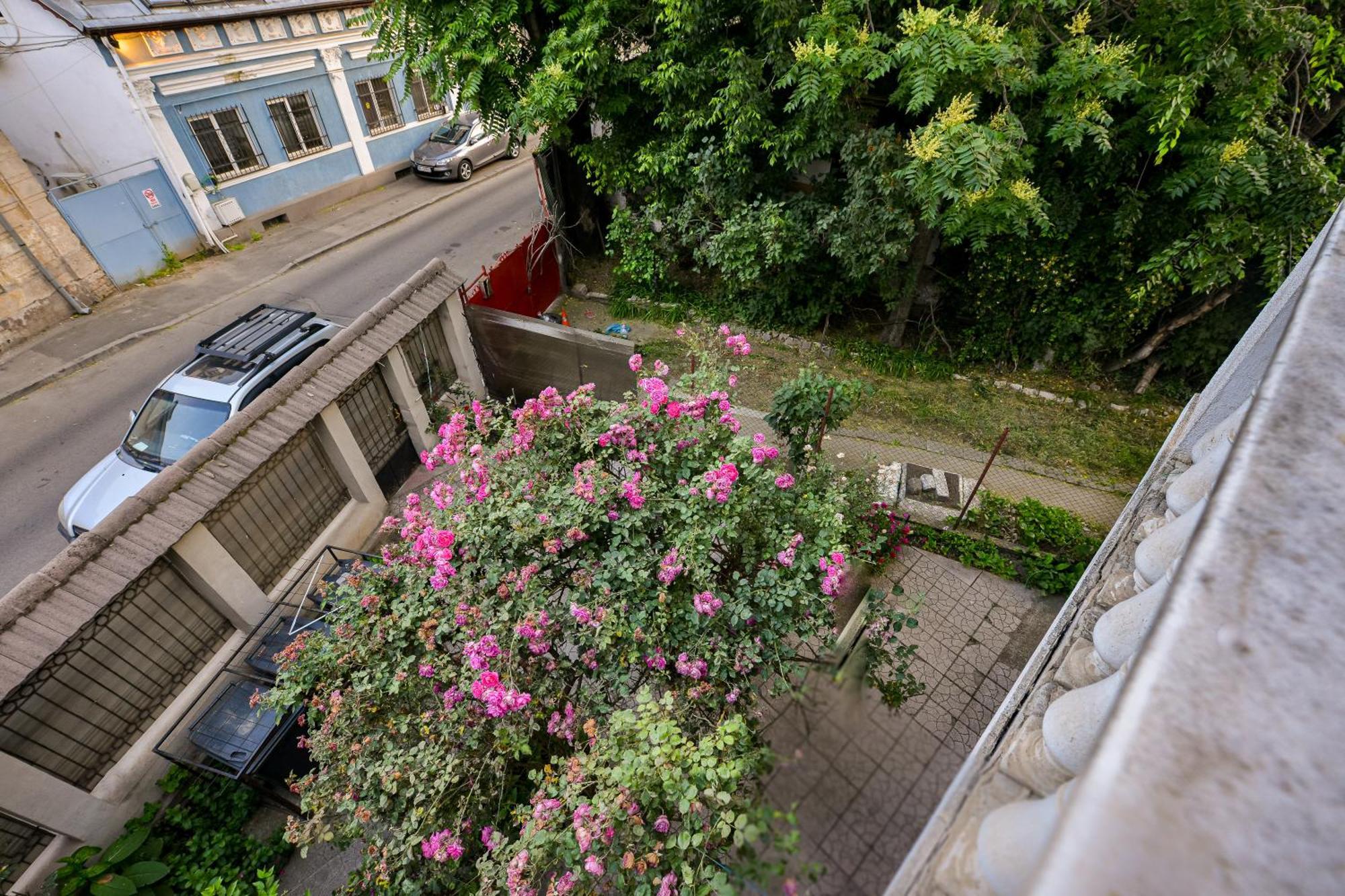 Unirii Suites Boekarest Buitenkant foto