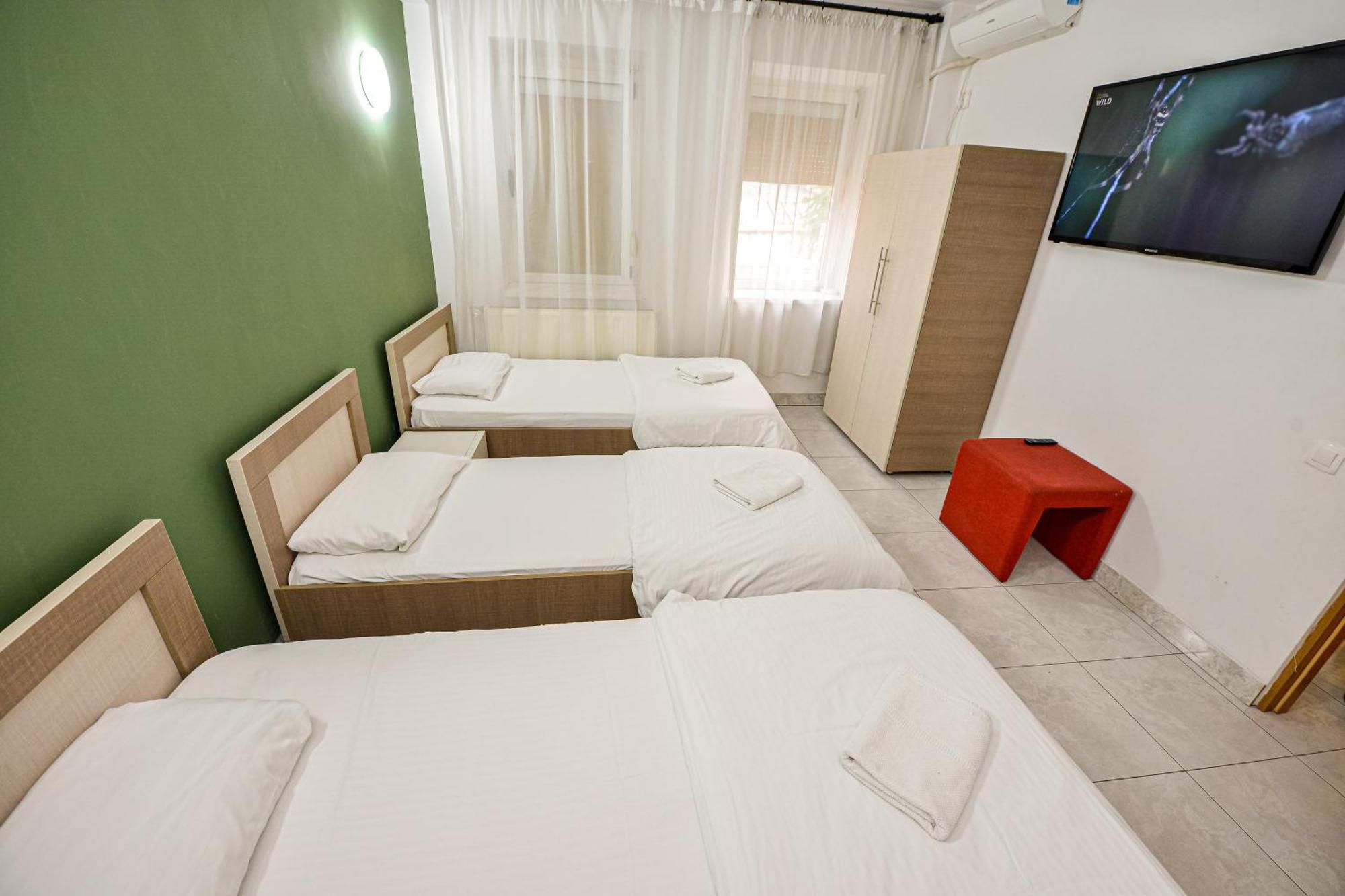 Unirii Suites Boekarest Buitenkant foto