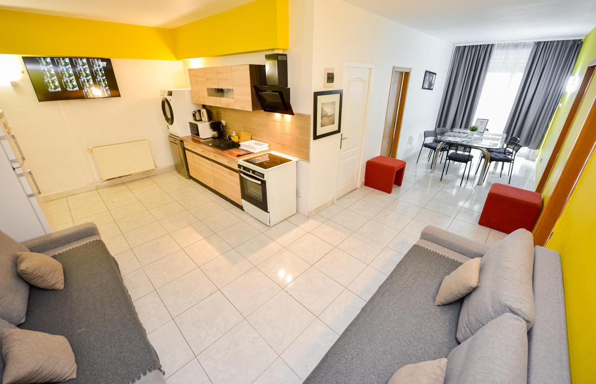 Unirii Suites Boekarest Buitenkant foto