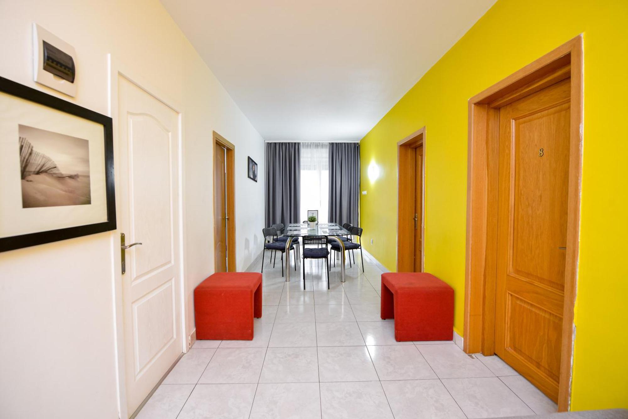 Unirii Suites Boekarest Buitenkant foto