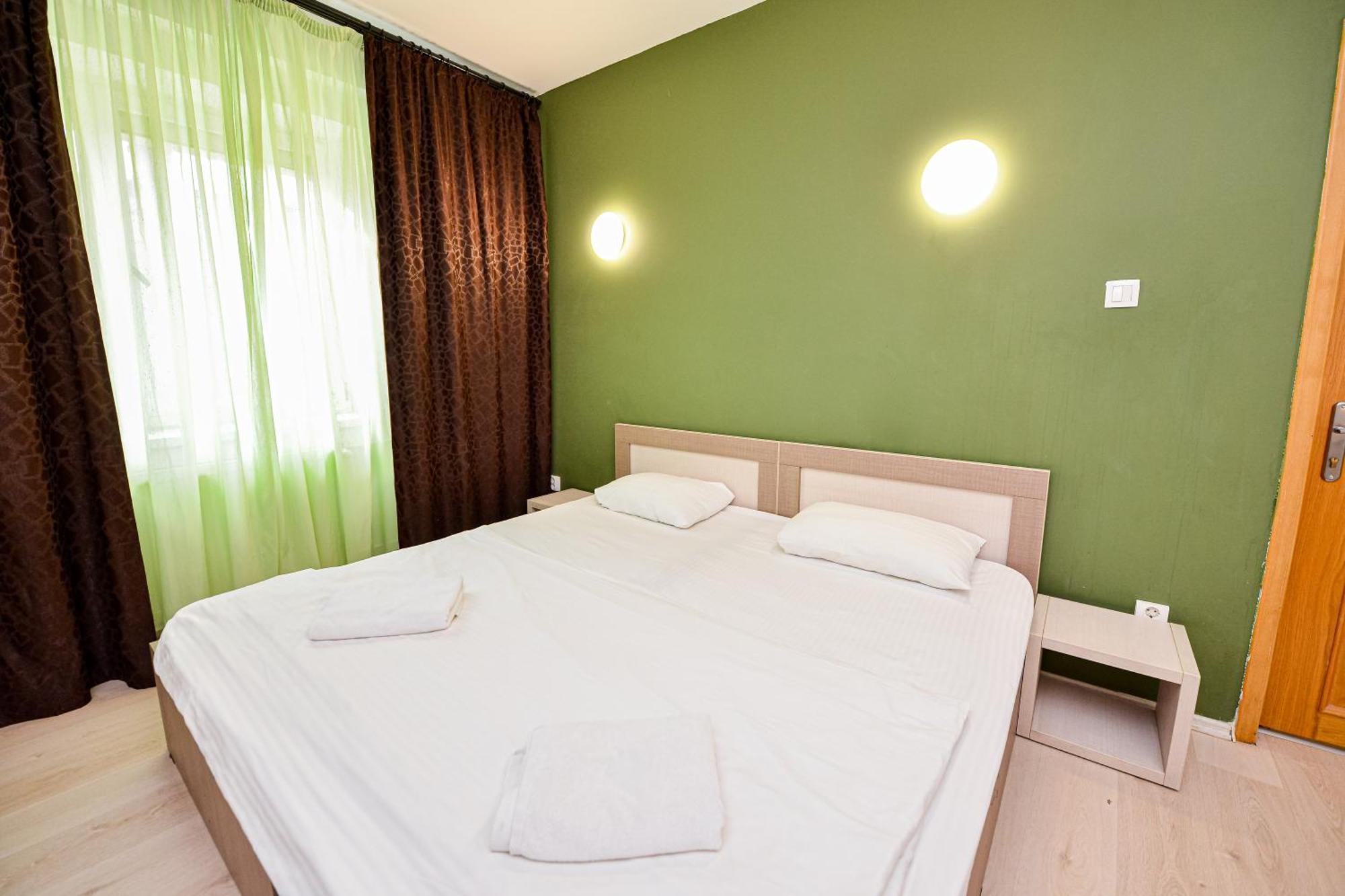 Unirii Suites Boekarest Buitenkant foto