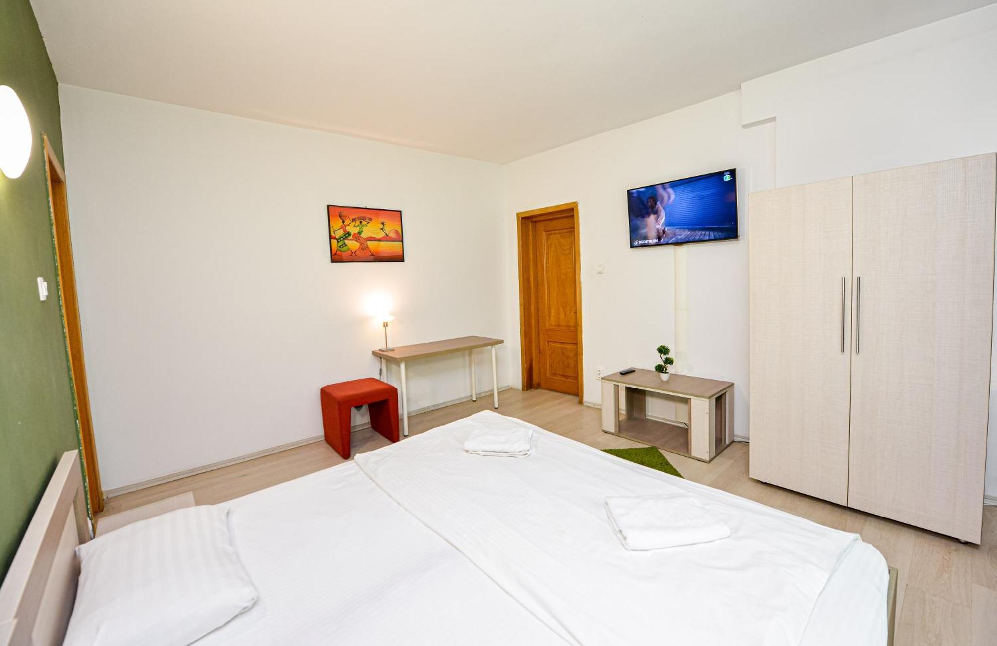 Unirii Suites Boekarest Buitenkant foto