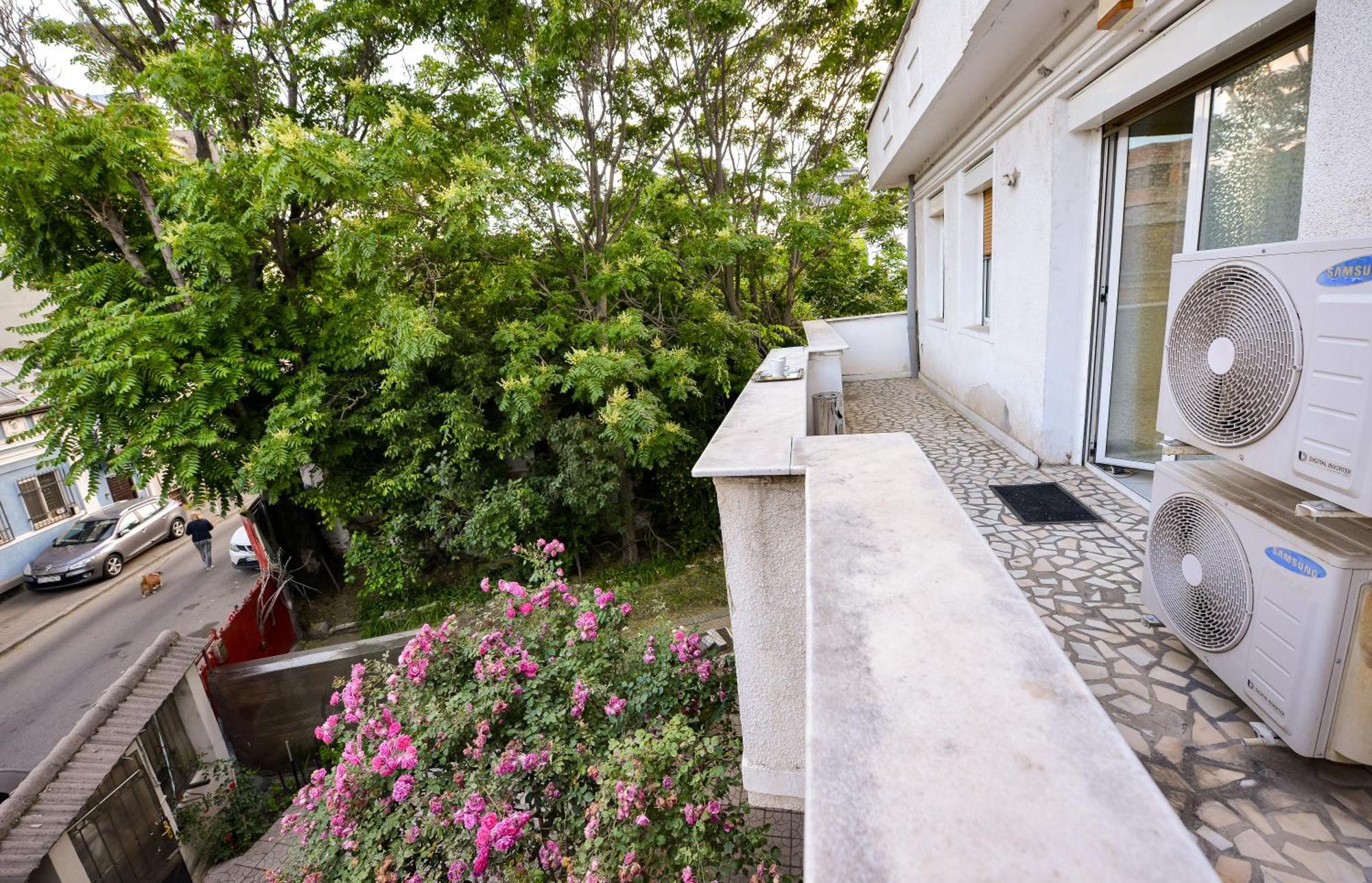 Unirii Suites Boekarest Buitenkant foto