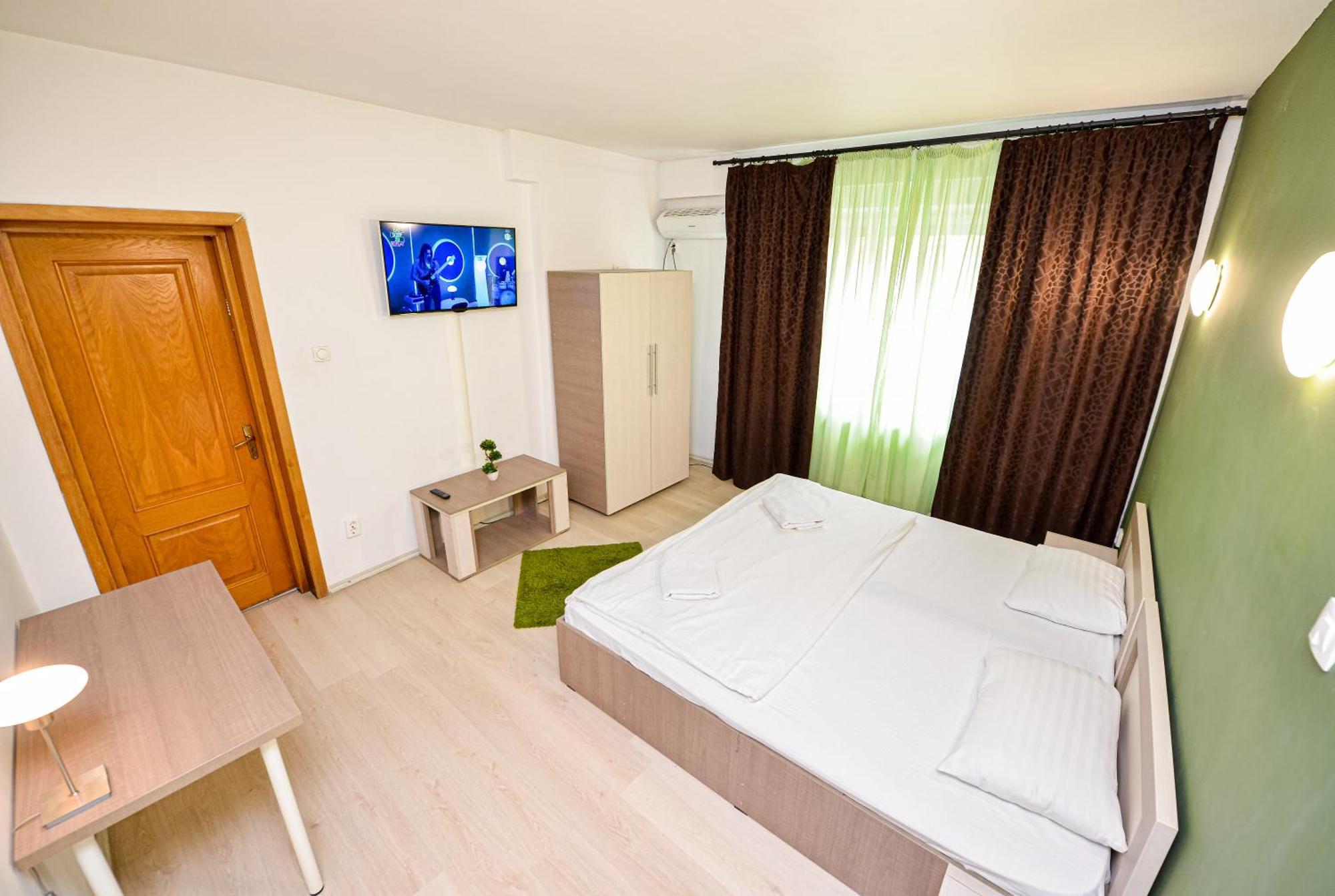 Unirii Suites Boekarest Buitenkant foto