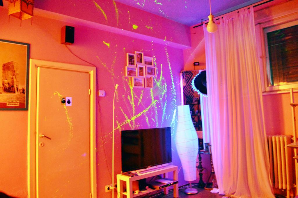Unirii Suites Boekarest Kamer foto