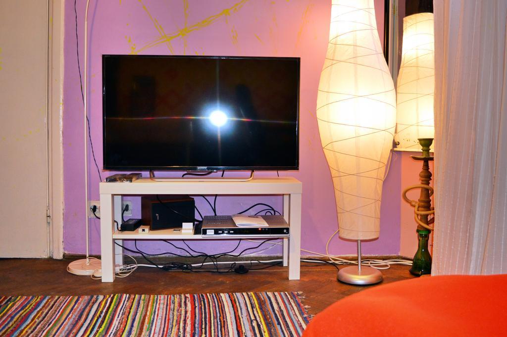 Unirii Suites Boekarest Kamer foto