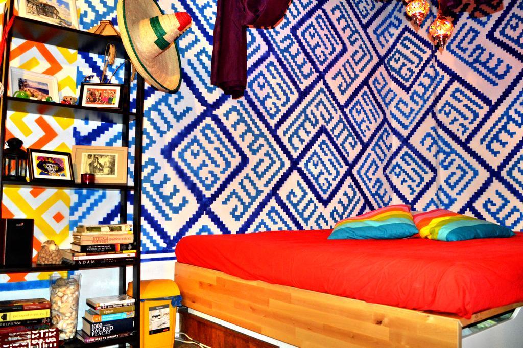 Unirii Suites Boekarest Kamer foto